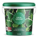 Gaia Green Feather Meal 13 - 0 - 0 1.5 kg - Indoor Farmer