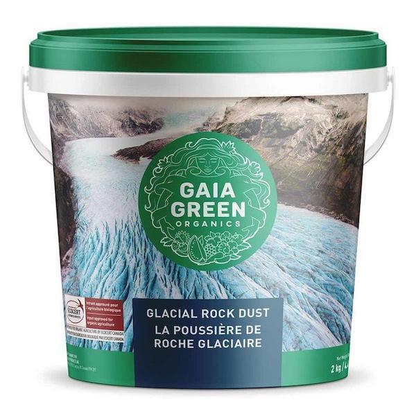Gaia Green Glacial Rock Dust - Indoor Farmer