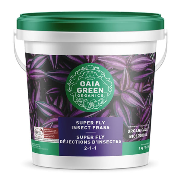 Gaia Green Super Fly 2-1-1 - Indoor Farmer