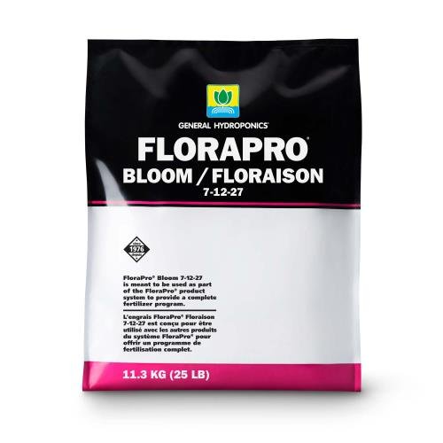 General Hydroponics FloraPro Bloom (7-12-27) - Indoor Farmer