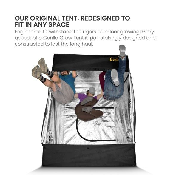 Gorilla Grow Tent 2'X4' - Indoor Farmer