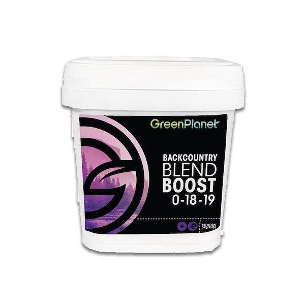 Green Planet Back Country Blend BOOST (0-18-19) - Indoor Farmer