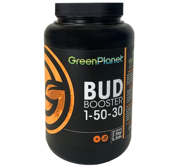 Green Planet Bud Booster - Indoor Farmer