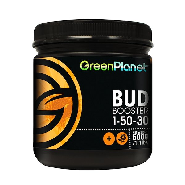 Green Planet Bud Booster - Indoor Farmer