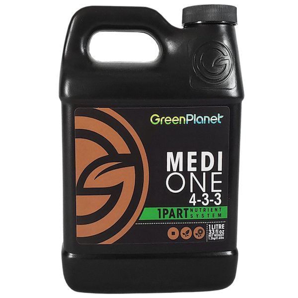 Green Planet Medi One - Indoor Farmer