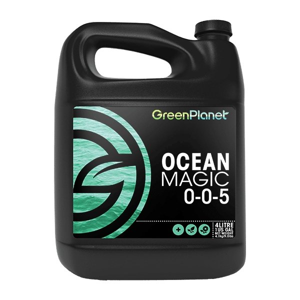 Green Planet Ocean Magic - Indoor Farmer
