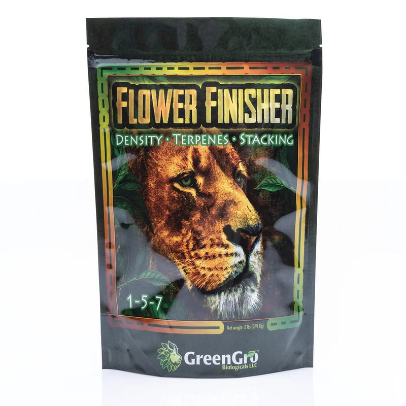 GreenGro Flower Finisher (1-5-7) - Indoor Farmer