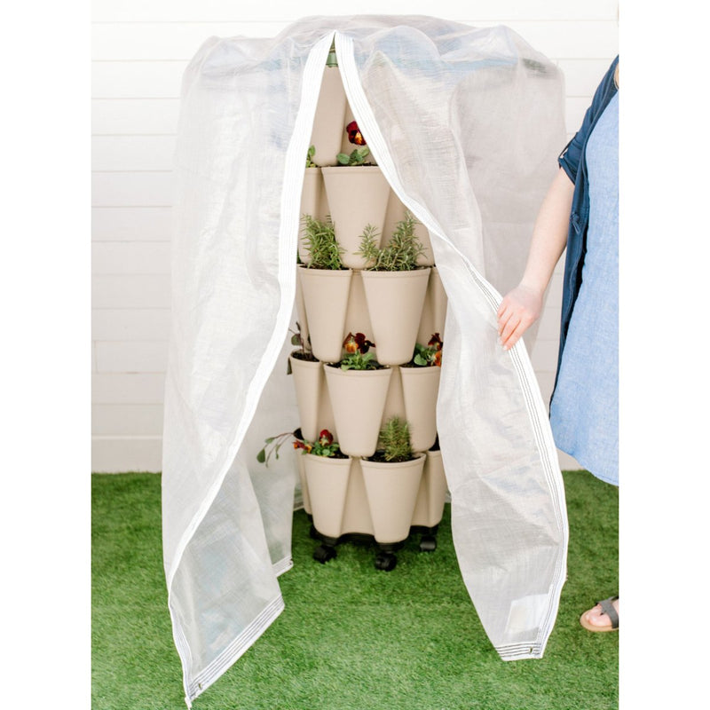 GreenStalk Frost Protection Cover - Indoor Farmer