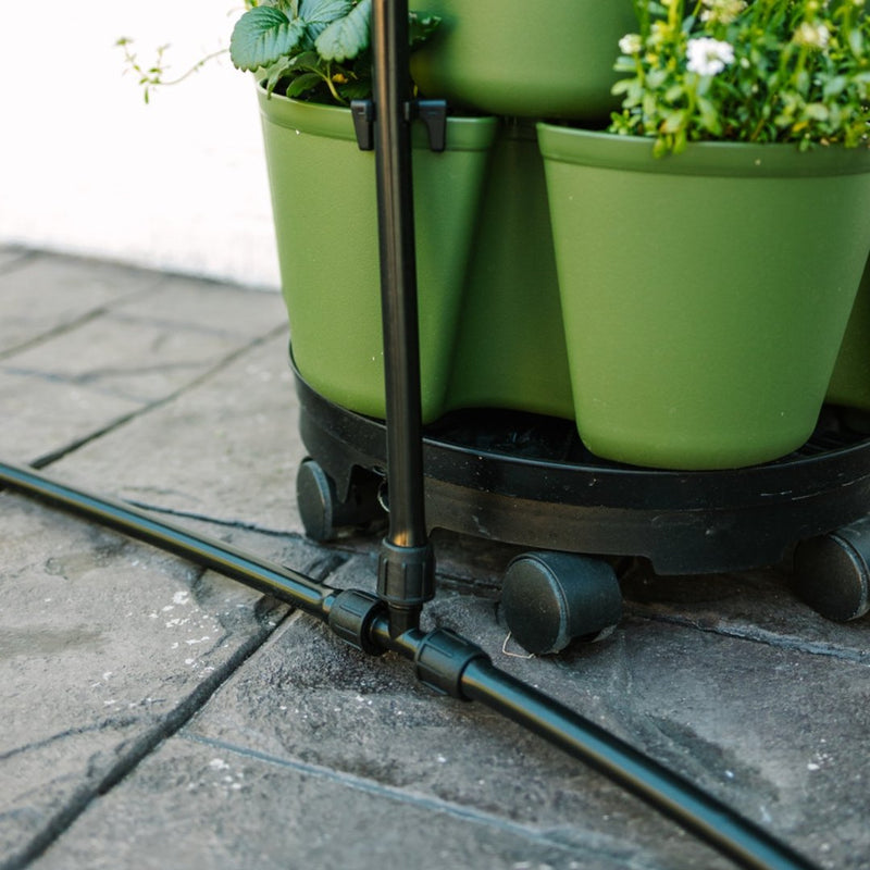 GreenStalk Spring - Automatic Watering System Stunning Stone - Indoor Farmer