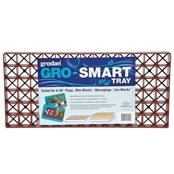Grodan Gro-Smart Tray Insert - Indoor Farmer