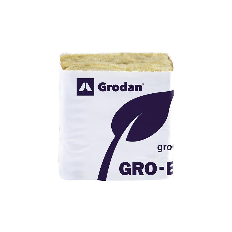 Grodan IMPROVED Mini Gro-Blocks 1.5"X1.5" - Indoor Farmer