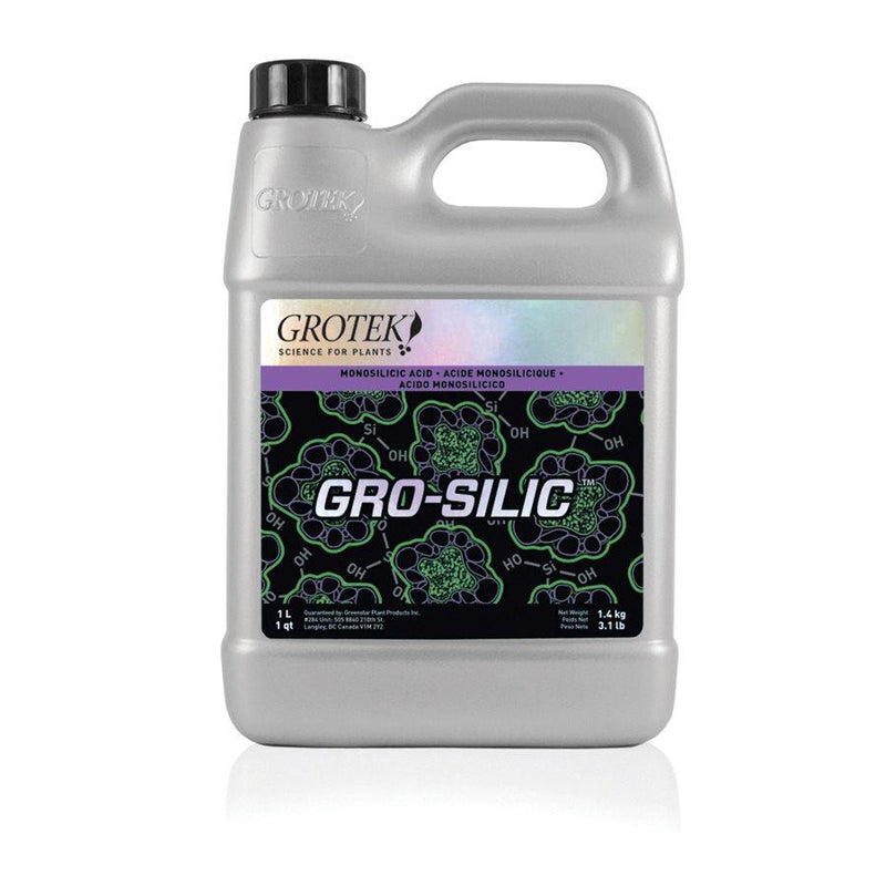 Grotek Gro-Silic (MONOSILICIC ACID) - Indoor Farmer