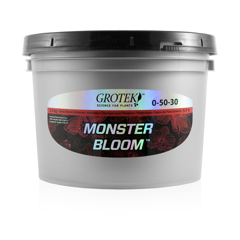 Grotek Monster Bloom (0-50-30) - Indoor Farmer