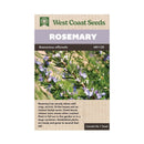 Herbs - Rosemary Seeds 0.12g (Approx. 94 seeds) - Indoor Farmer