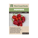 Hot Peppers - Trinidad Moruga Scorpion Seeds 10 seeds - Indoor Farmer