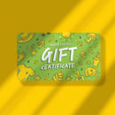 Indoor Farmer Gift Certificate (Digital) CA$10.00 - Indoor Farmer