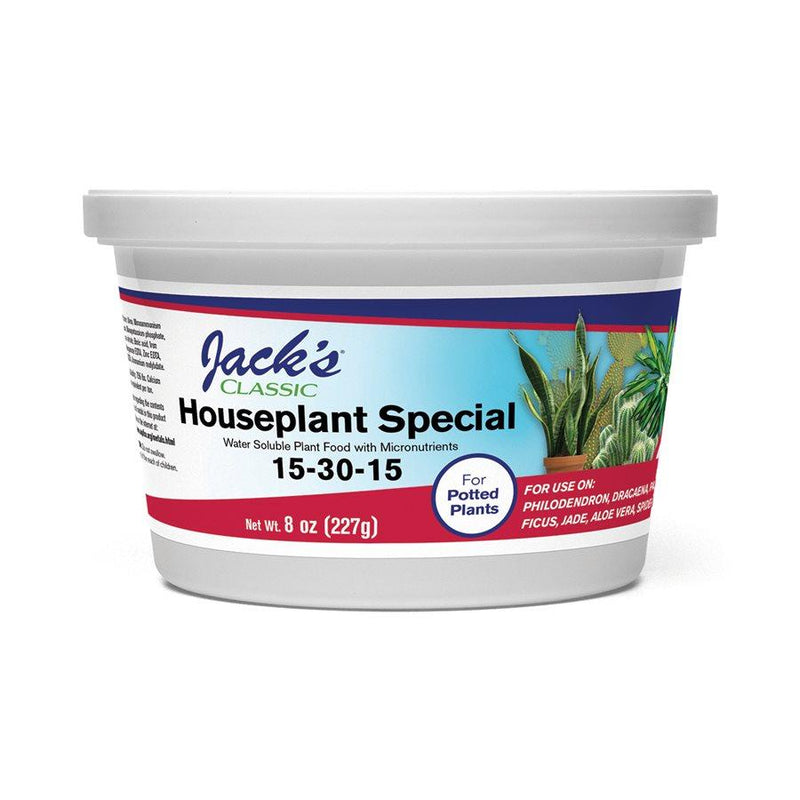 Jack's Classic Houseplant Special (15-30-15) - Indoor Farmer
