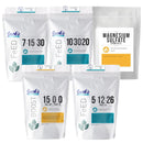 Jack's Nutrients 3 - 2 - 1 Schedule Nutrient Bundle 1 KG - Indoor Farmer