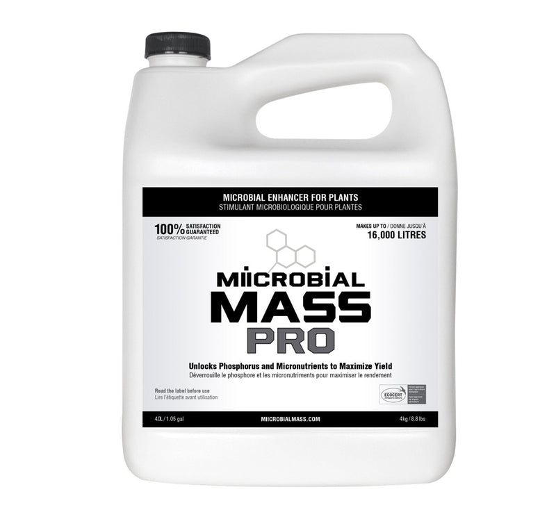 Miicrobial Mass (PRO Concentrate) - Indoor Farmer