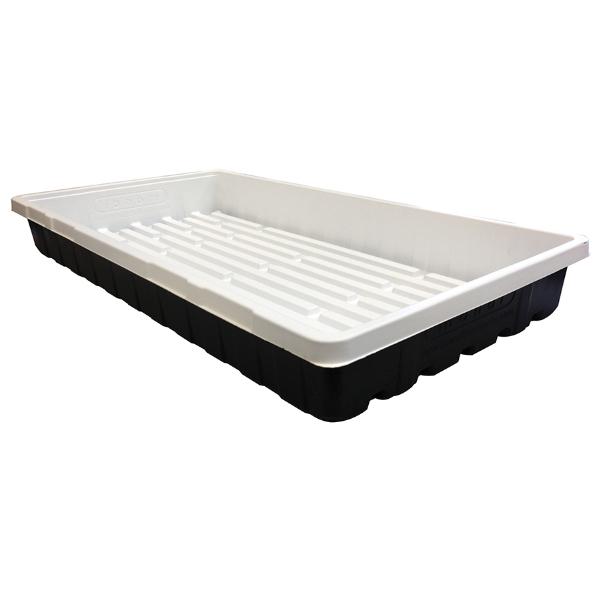 Mondi Premium Black/White Propagation Tray Each - Indoor Farmer