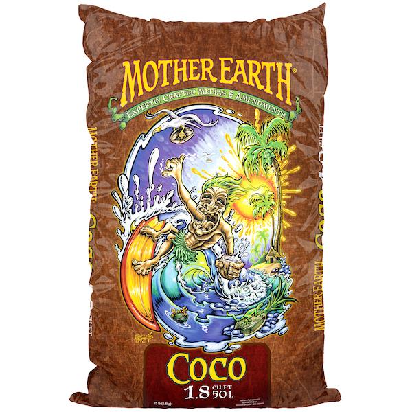 Mother Earth Coco - Indoor Farmer