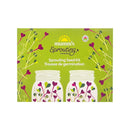 Mumm's Sprouting Seeds Double Sprouting Kit - Indoor Farmer