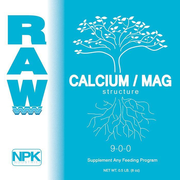 NPK RAW Calcium/Mag (9-0-0) - Indoor Farmer