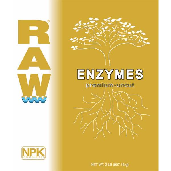 NPK RAW Enzymes - Indoor Farmer