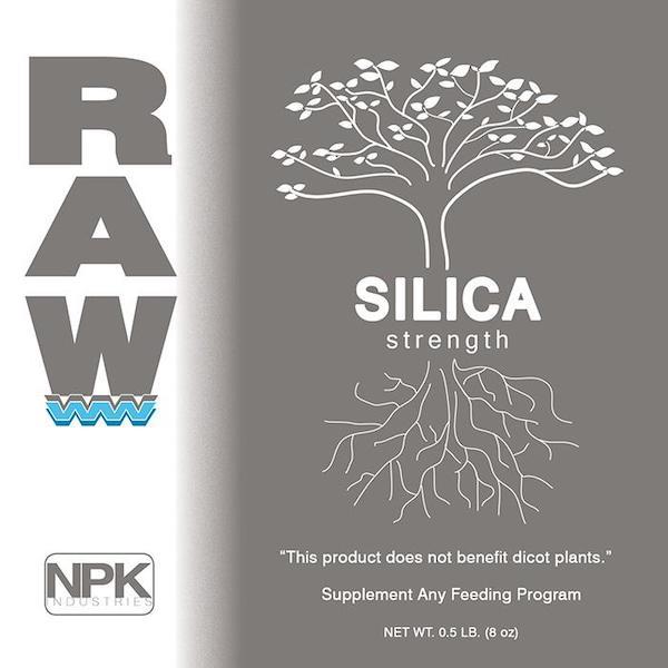 NPK RAW Silica - Indoor Farmer