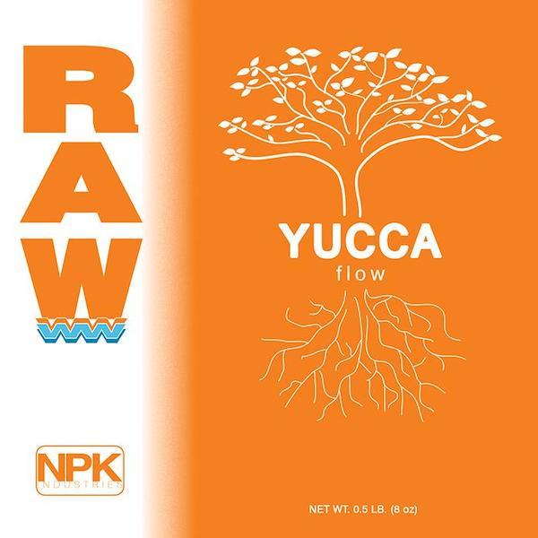 NPK RAW Yucca - Indoor Farmer