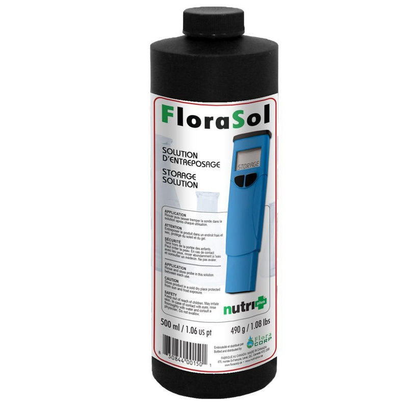 Nutri+ FloraSol Storage Solution - Indoor Farmer