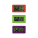 Ongrok Colour - Coded Mini Hygrometers 6 - Pack - Indoor Farmer