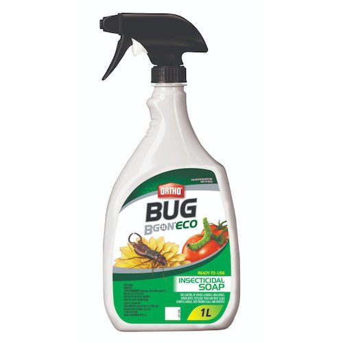 Ortho ECO Bug B Gon Insecticidal Soap RTU 1L - Indoor Farmer