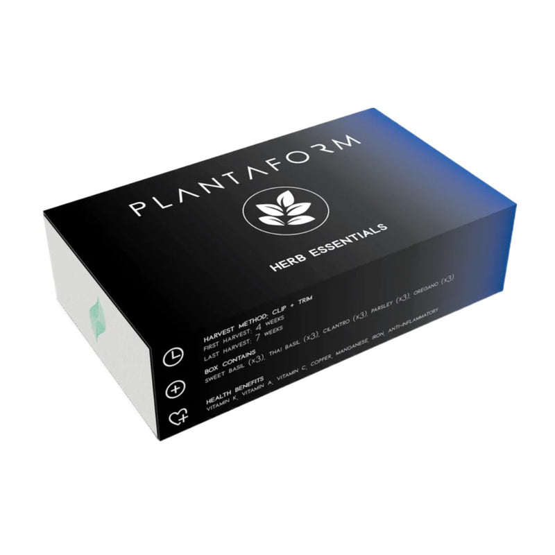 Plantaform Pod Pack - Herb Essentials - Indoor Farmer