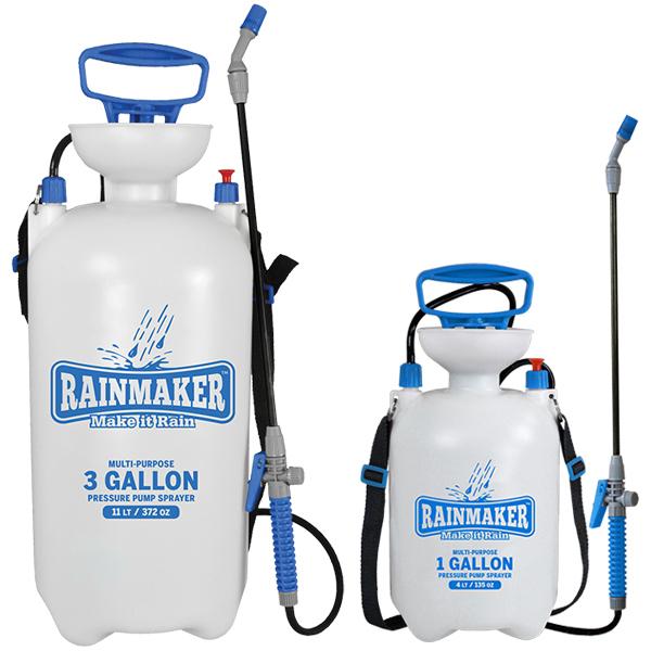 Rainmaker Pressurized Pump Sprayers - Indoor Farmer