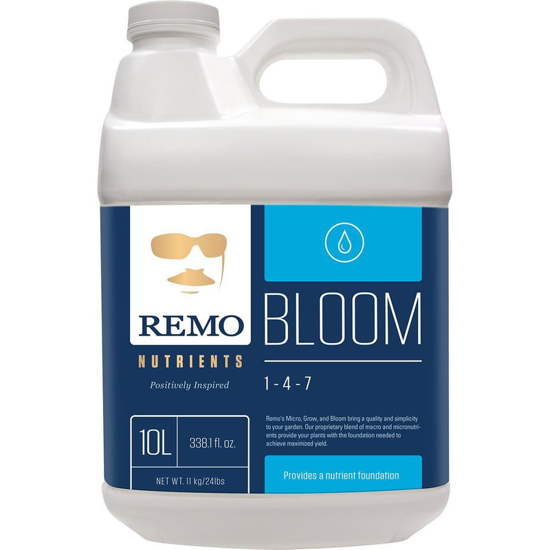 Remo Bloom - Indoor Farmer