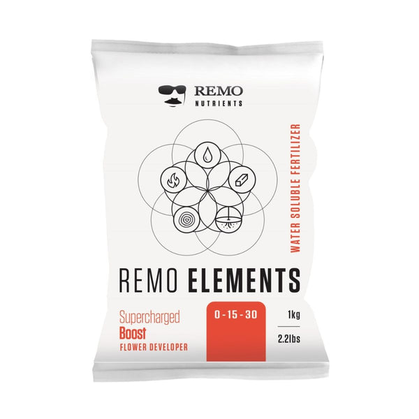 REMO Elements Supercharged Boost (0-23-44) - Indoor Farmer