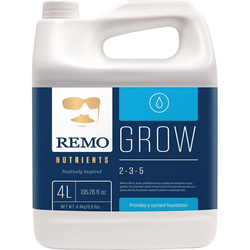 Remo Grow - Indoor Farmer
