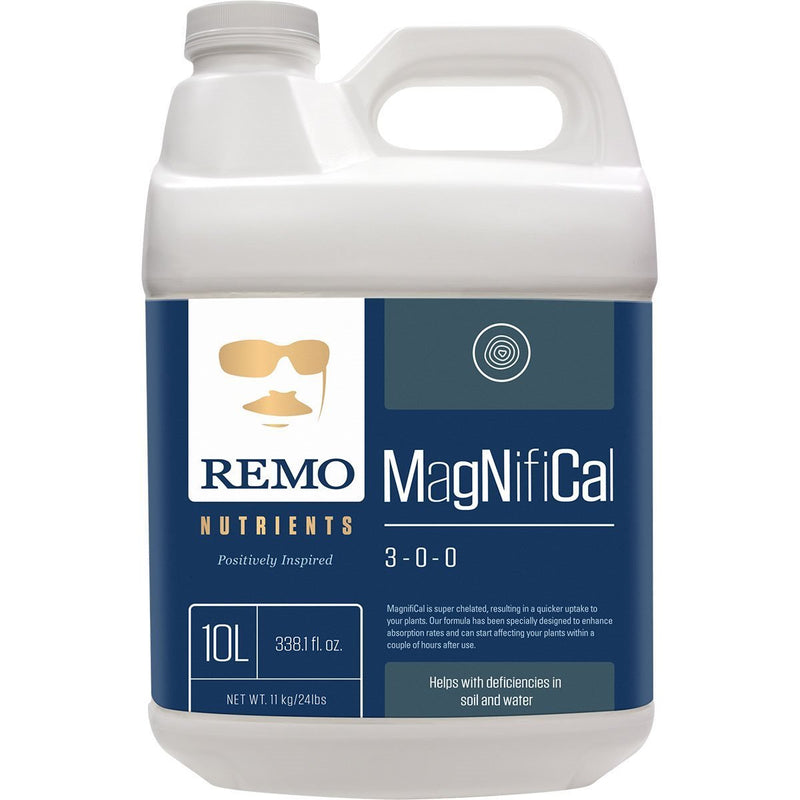 Remo Magnifical - Indoor Farmer