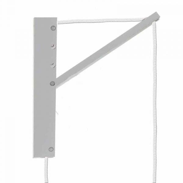 Soltech Pinocchio Wooden Wall Mount for Aspect LED - Indoor Farmer