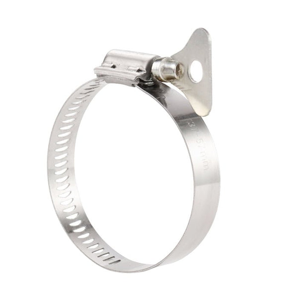 Stainless Steel Butterfly Hose Clamp - Indoor Farmer