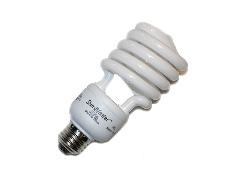 SunBlaster CFL Bulb 26W 6400K - Indoor Farmer