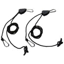 SunBlaster Hang It Adjustable Hangers (2 Pack) - Indoor Farmer