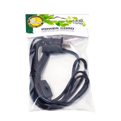 Sunblaster Power Cord With On/Off Switch 6ft - Indoor Farmer