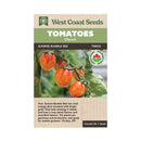 Tomatoes - Sunrise Bumble Bee Organic Tomato Seeds 10 seeds - Indoor Farmer