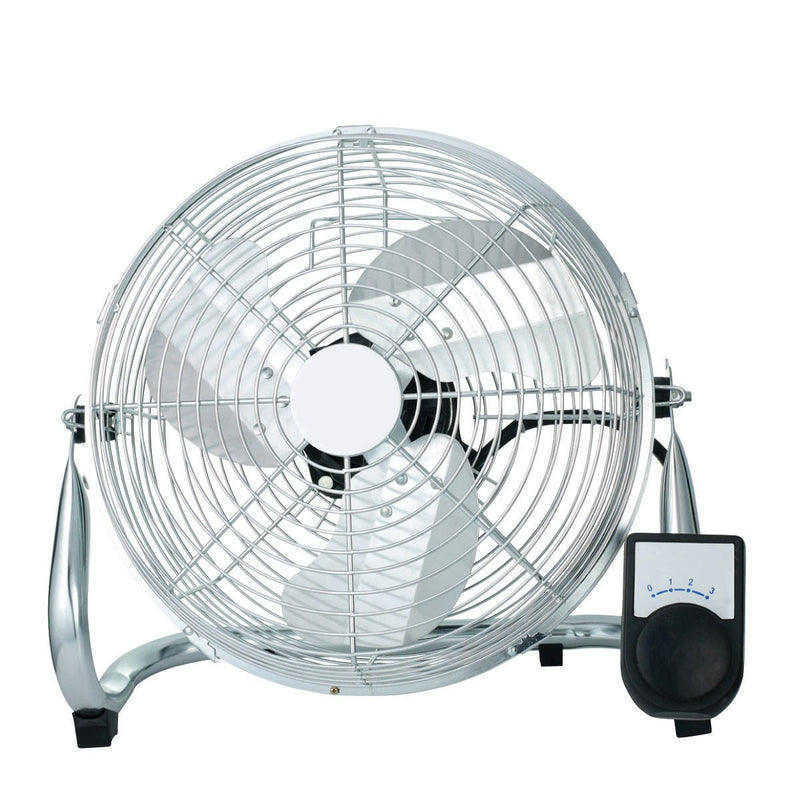WindDevil 9" Floor Fan 3-Speed - Indoor Farmer