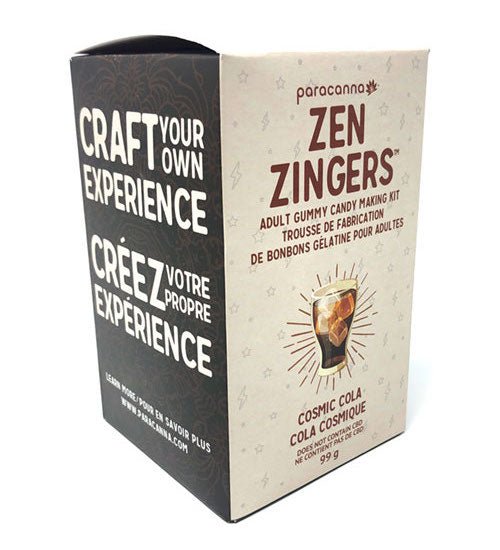 ZenZinger Gummy Starter Kit - Indoor Farmer