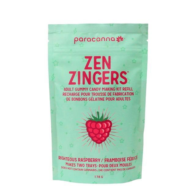 ZenZinger Refill (Makes 30 pieces) - Indoor Farmer