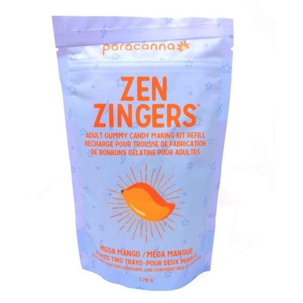 ZenZinger Refill (Makes 30 pieces) - Indoor Farmer